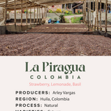 Colombia - La Piragua Natural